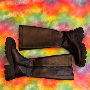 Katy Perry Black Women's Boots